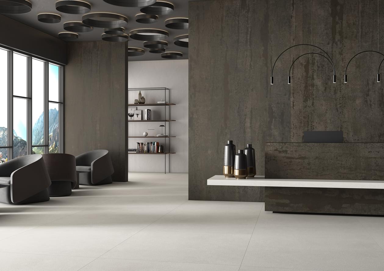 керамогранит фабрики Ascale коллекция Millenium