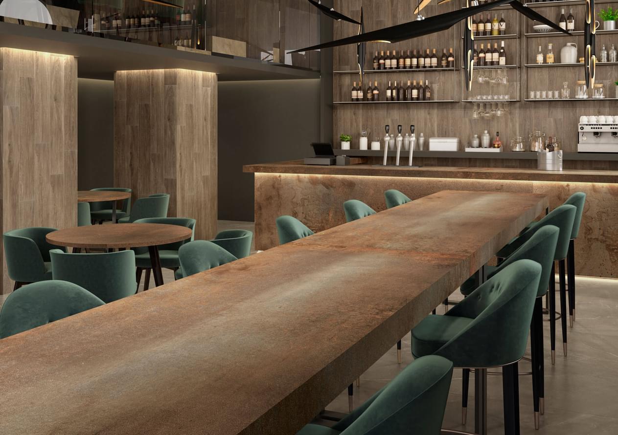 керамогранит фабрики Ascale коллекция Moma