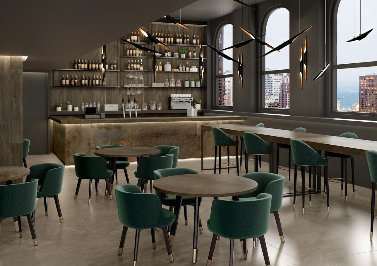 керамогранит фабрики Ascale коллекция Moma