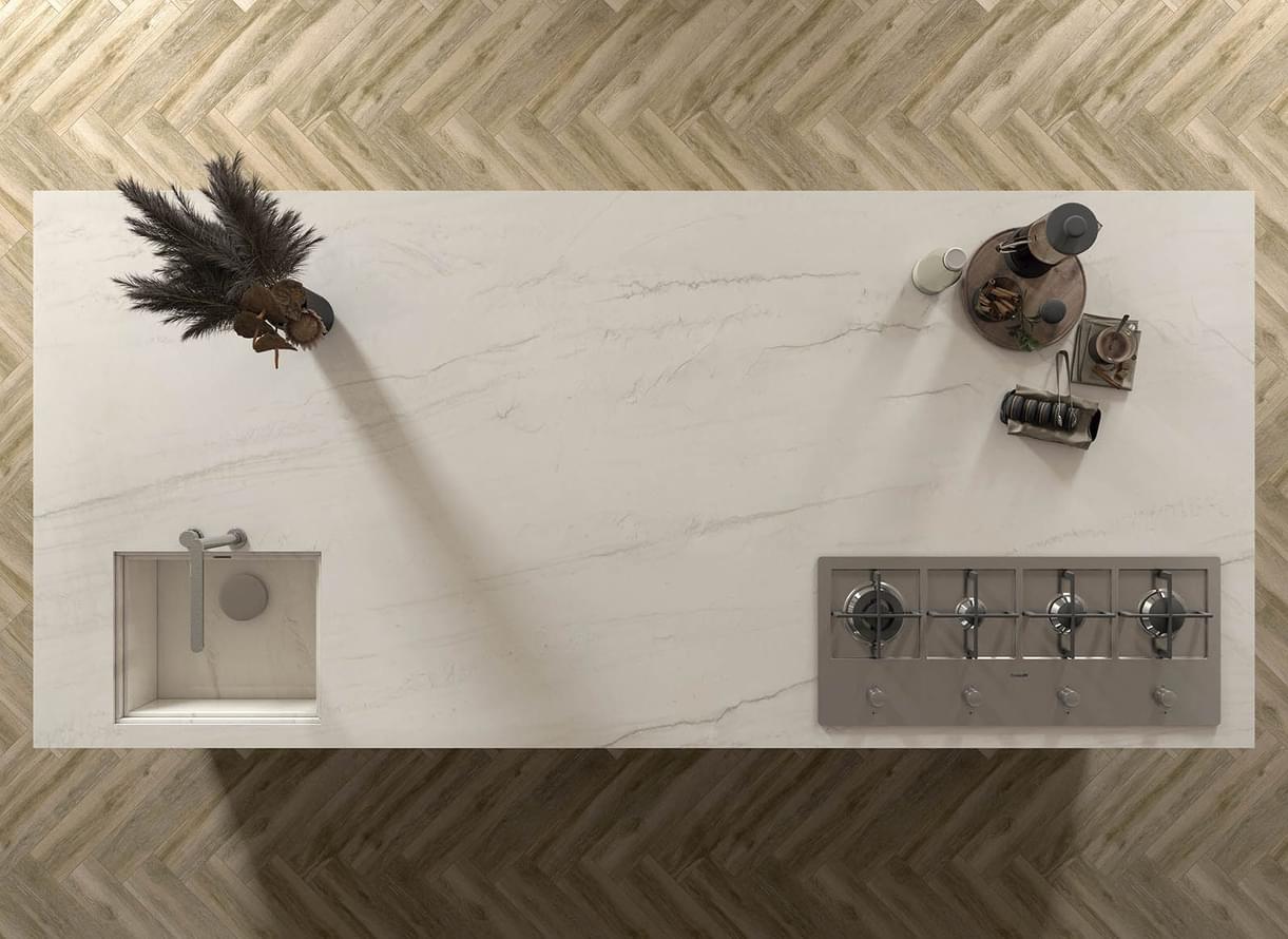 керамогранит фабрики Ascale коллекция Montblanc
