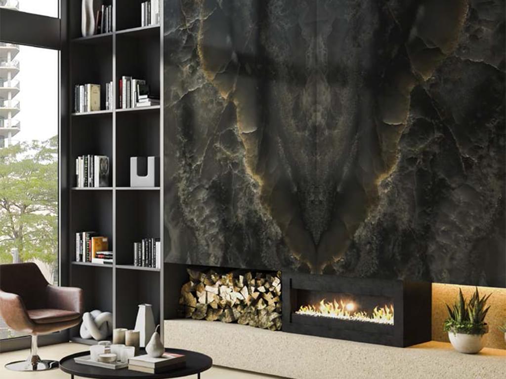 керамогранит фабрики Ascale коллекция Onice