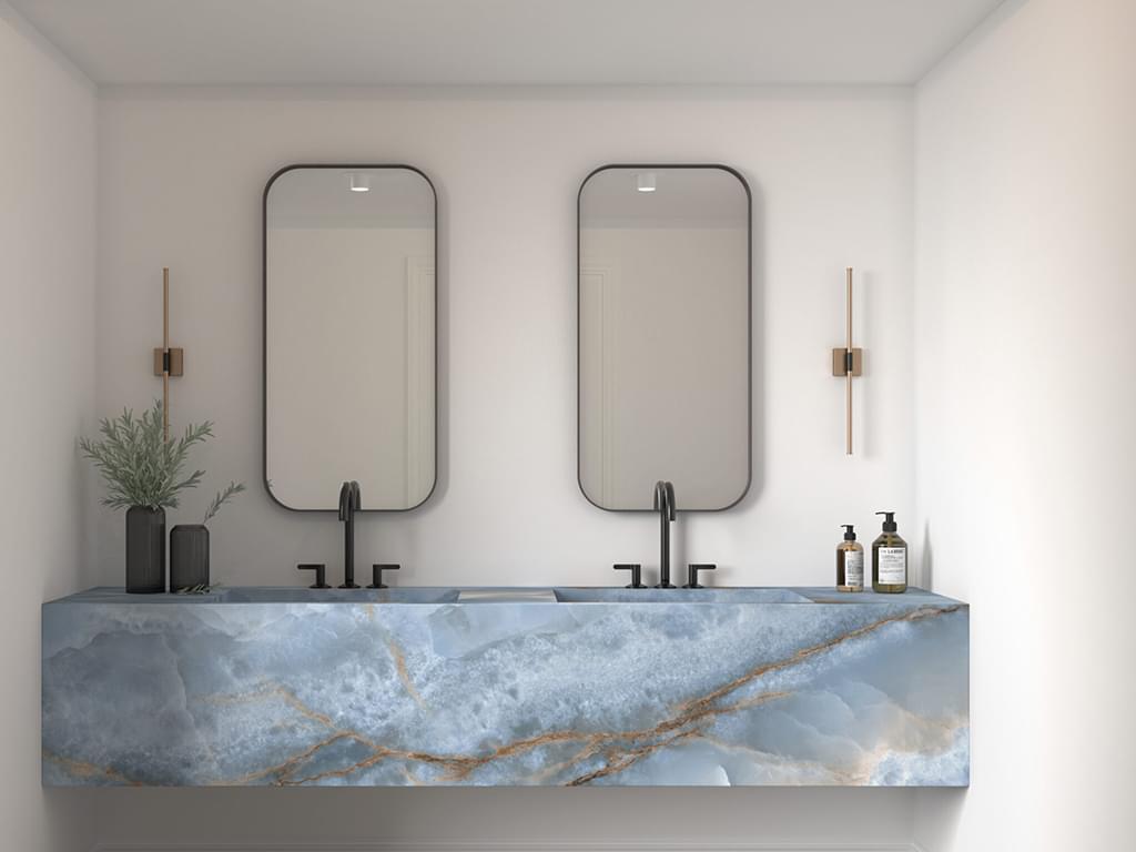 керамогранит фабрики Ascale коллекция Onice