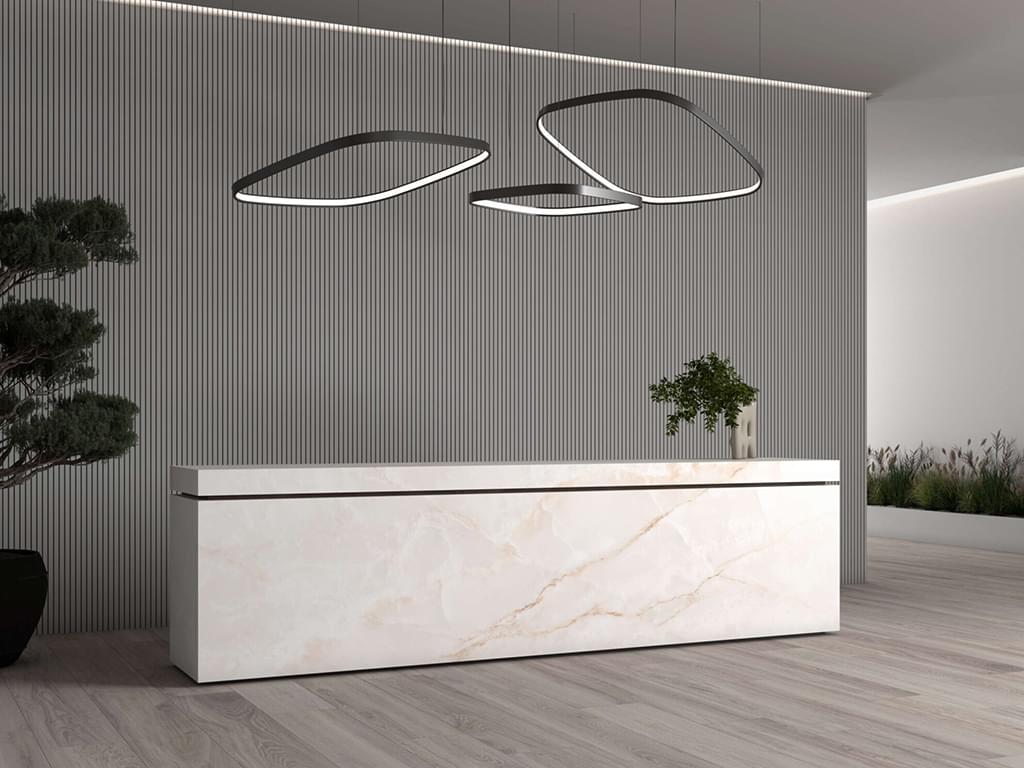 керамогранит фабрики Ascale коллекция Onice