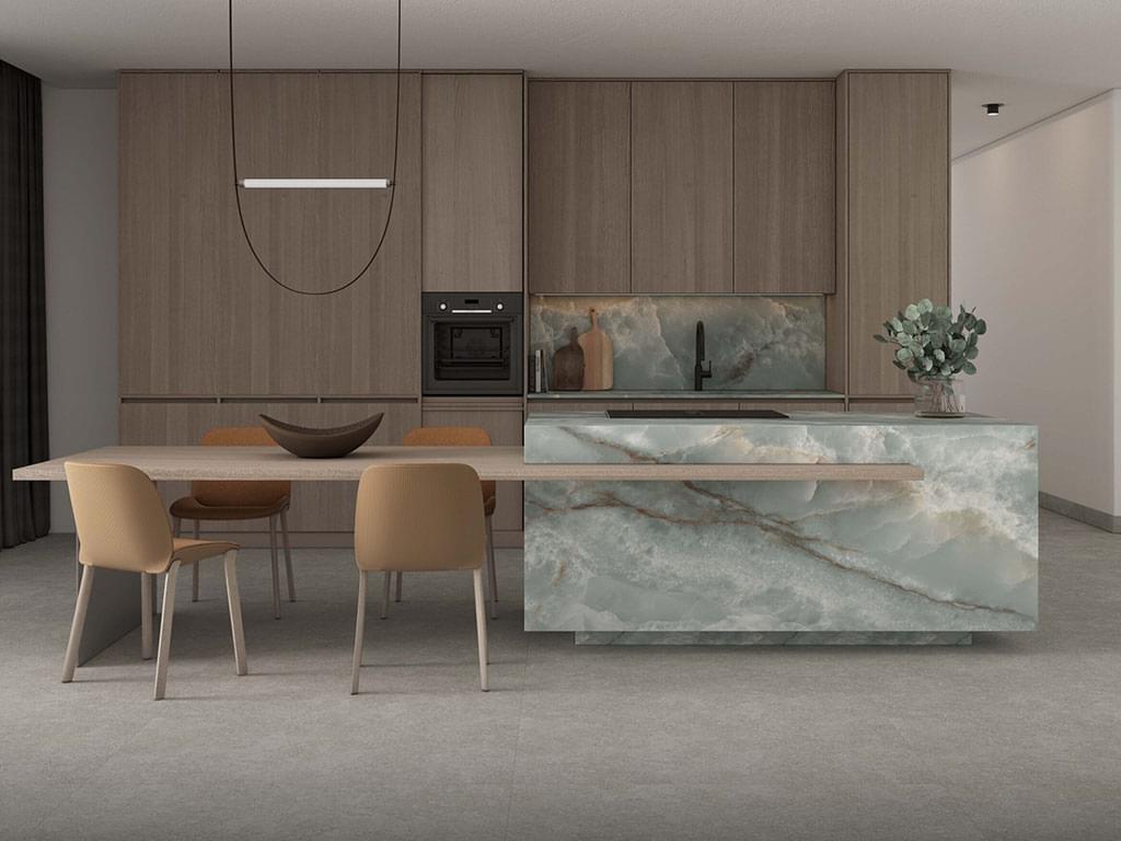 керамогранит фабрики Ascale коллекция Onice