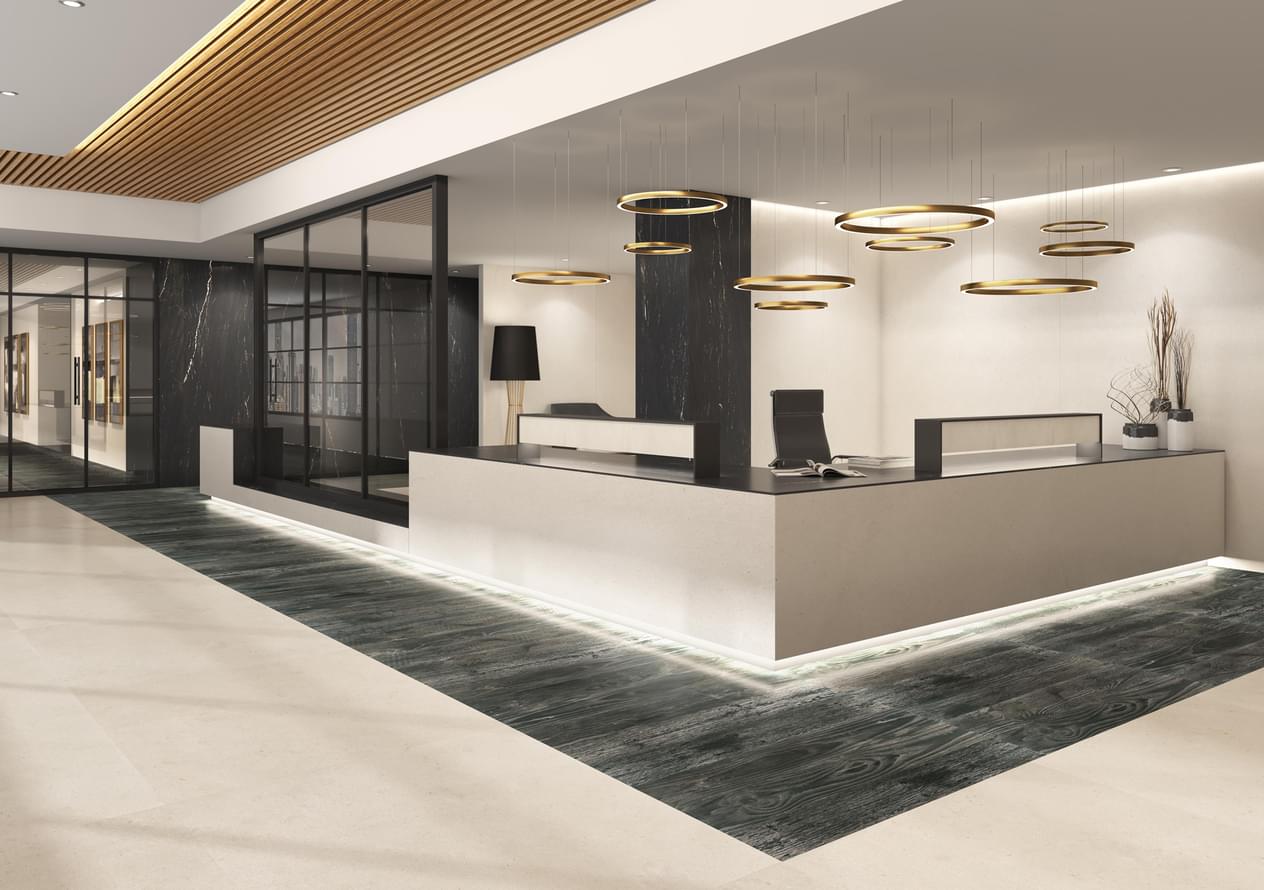 керамогранит фабрики Ascale коллекция Paloma Stone