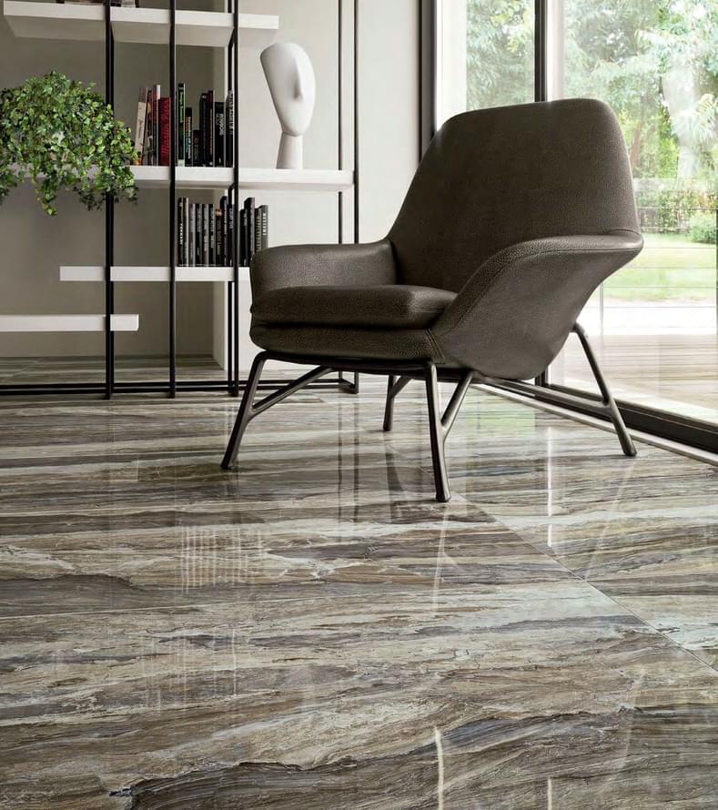 керамогранит фабрики Ascot коллекция Gemstone