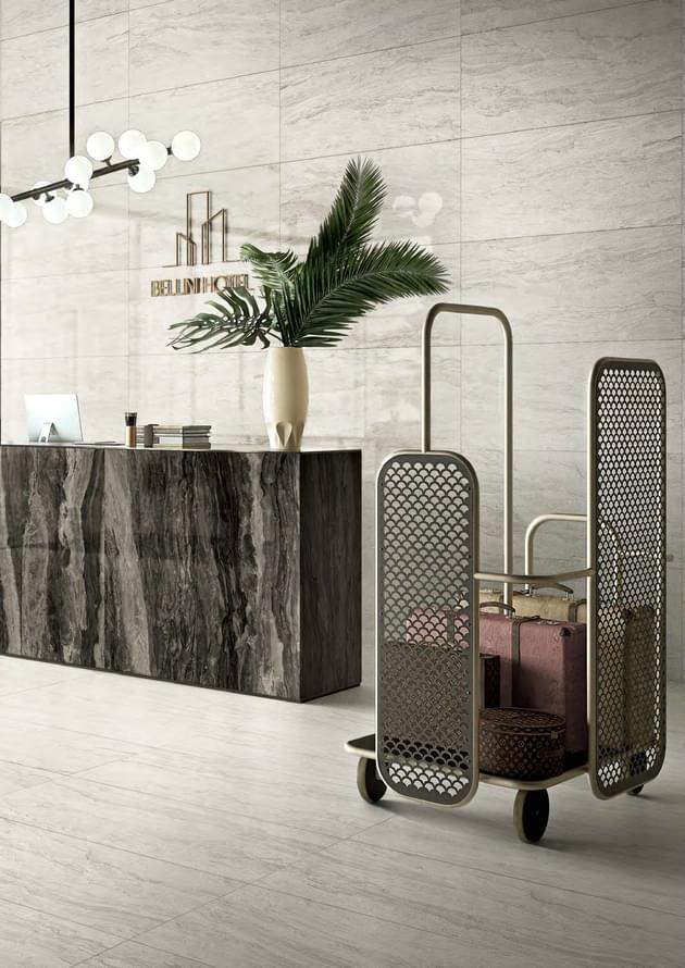 керамогранит фабрики Ascot коллекция Gemstone