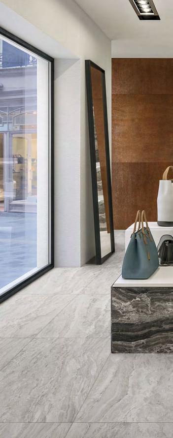 керамогранит фабрики Ascot коллекция Gemstone