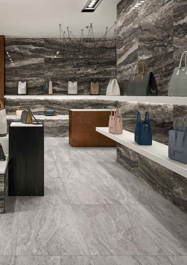 керамогранит фабрики Ascot коллекция Gemstone