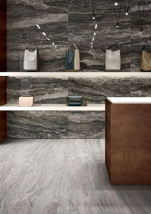 керамогранит фабрики Ascot коллекция Gemstone