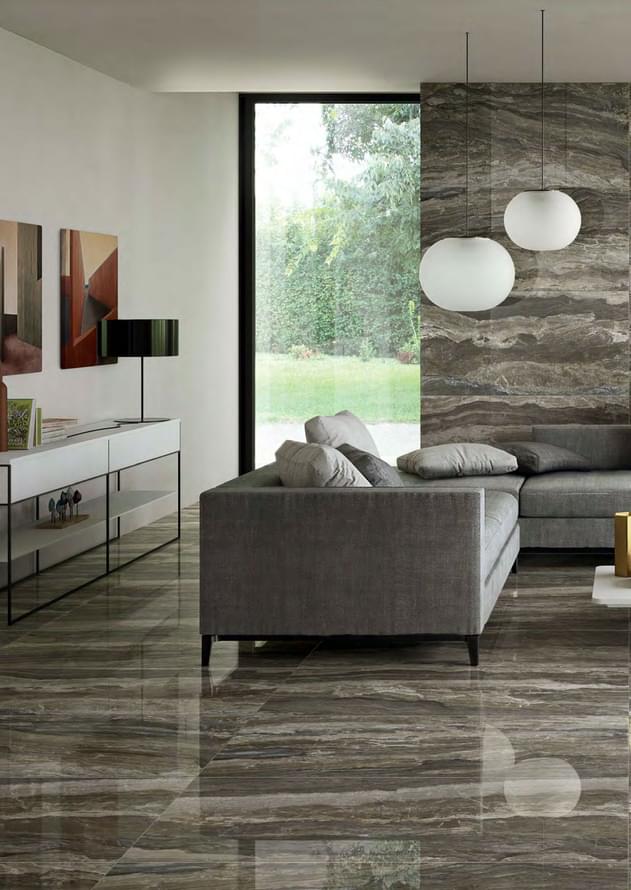 керамогранит фабрики Ascot коллекция Gemstone