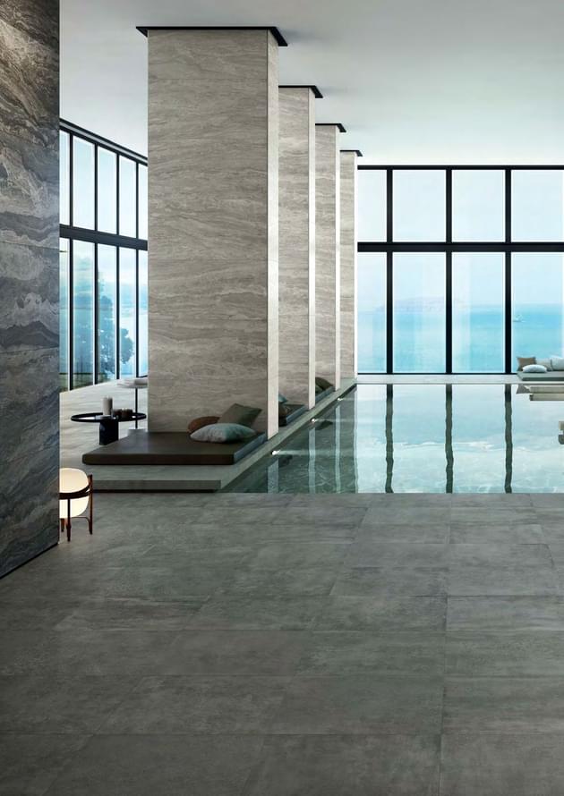 керамогранит фабрики Ascot коллекция Gemstone