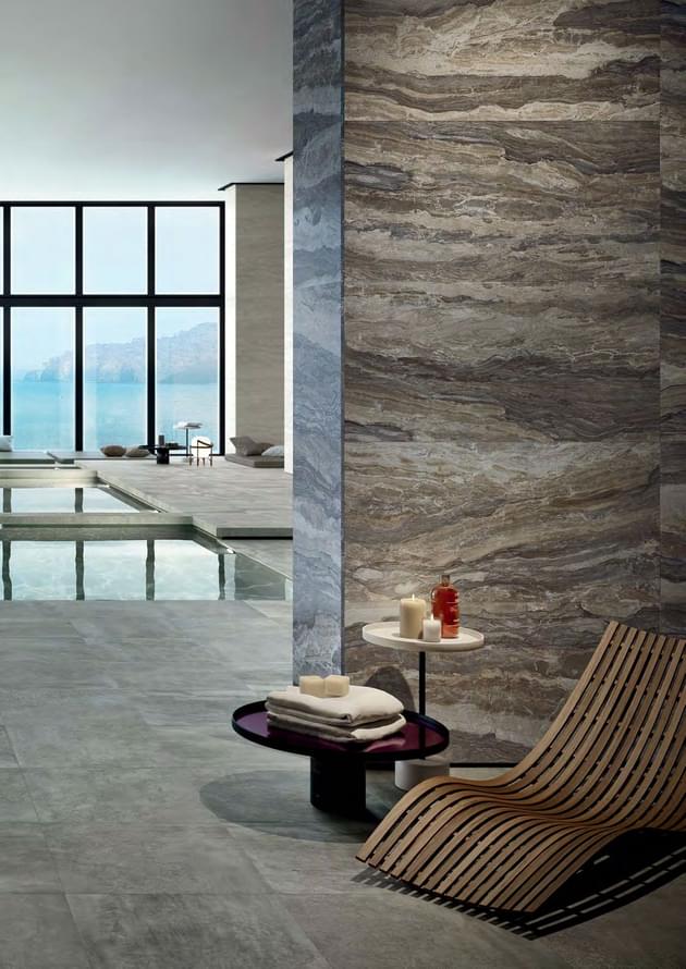 керамогранит фабрики Ascot коллекция Gemstone