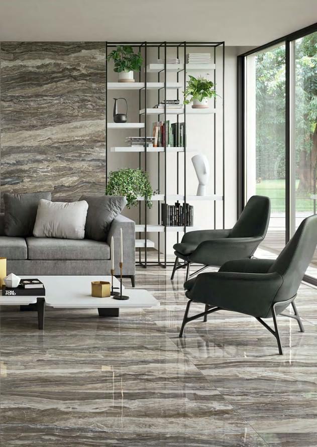 керамогранит фабрики Ascot коллекция Gemstone