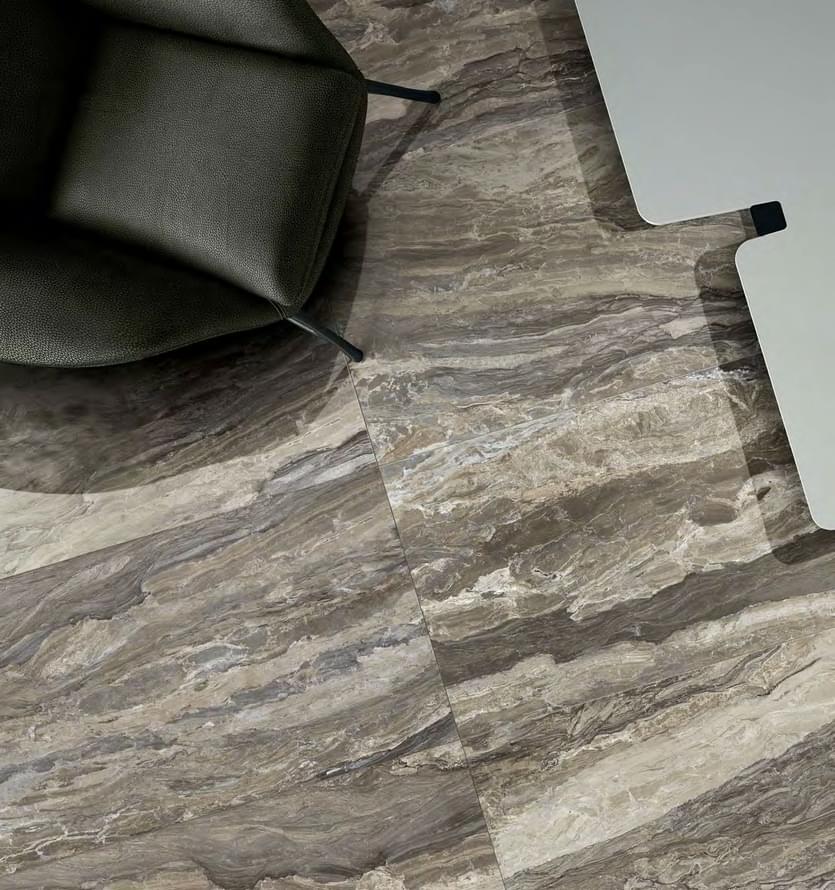 керамогранит фабрики Ascot коллекция Gemstone