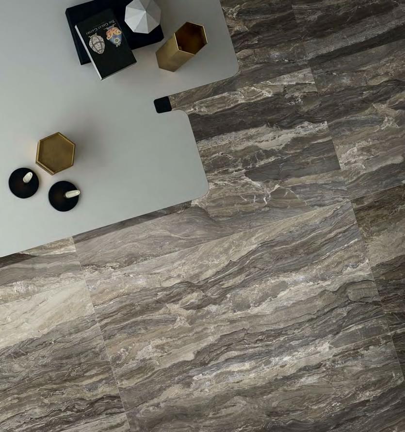 керамогранит фабрики Ascot коллекция Gemstone