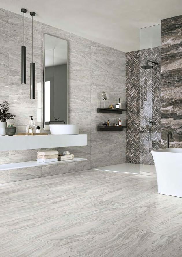 керамогранит фабрики Ascot коллекция Gemstone