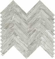 Плитка Ascot Gemstone Lisca Silver Lux 30x33 см, поверхность полированная