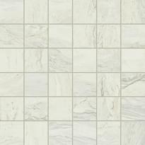 Плитка Ascot Gemstone Mix White Rett 29.1x29.1 см, поверхность матовая