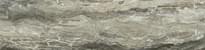 Плитка Ascot Gemstone Taupe Lux 7.1x29.1 см, поверхность полированная