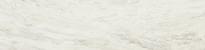 Плитка Ascot Gemstone White Rett 7.1x29.1 см, поверхность матовая