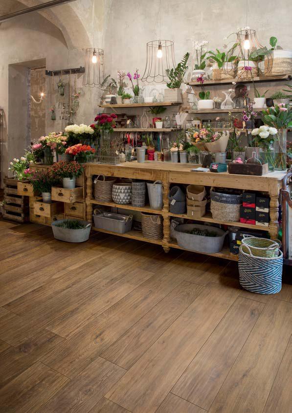 керамогранит фабрики Ascot коллекция Natural