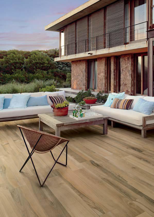 керамогранит фабрики Ascot коллекция Natural