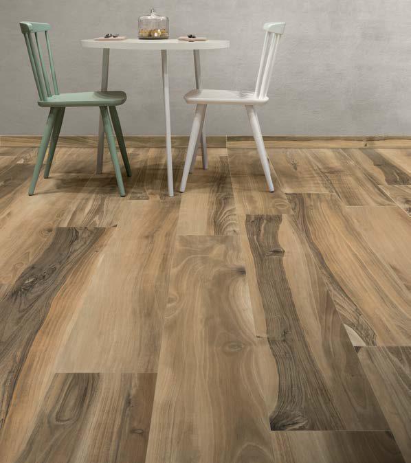 керамогранит фабрики Ascot коллекция Natural