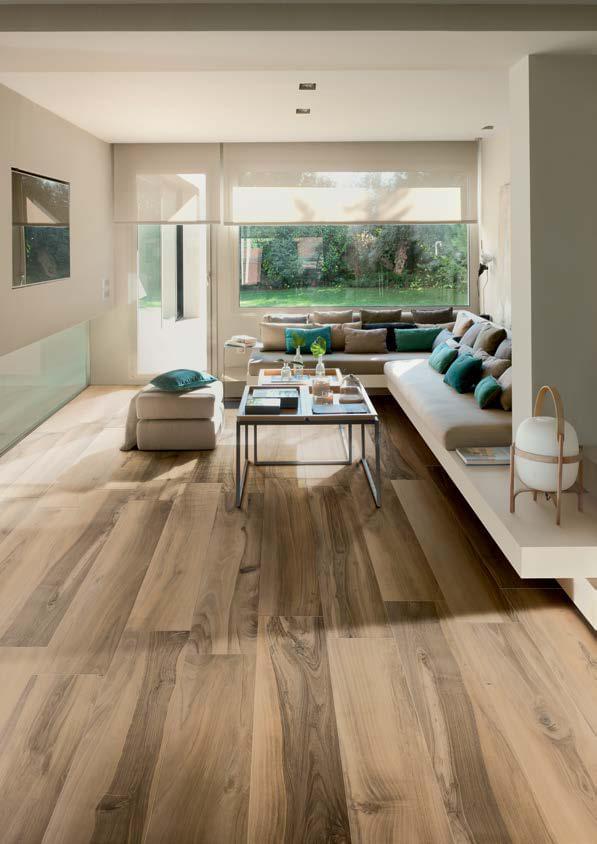 керамогранит фабрики Ascot коллекция Natural