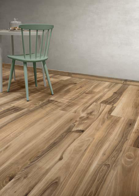 керамогранит фабрики Ascot коллекция Natural