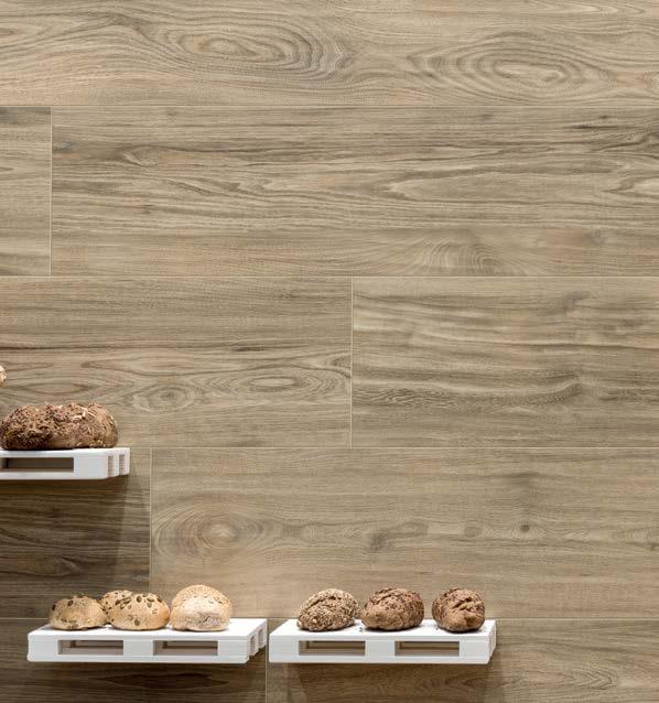 керамогранит фабрики Ascot коллекция Natural