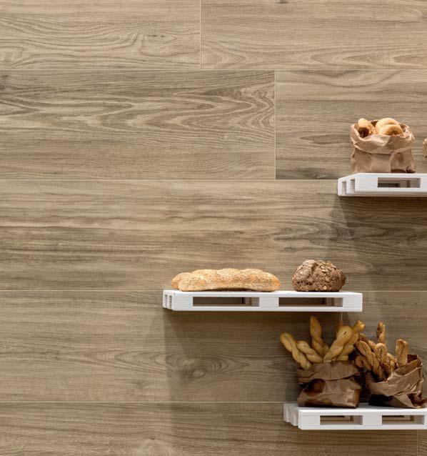 керамогранит фабрики Ascot коллекция Natural