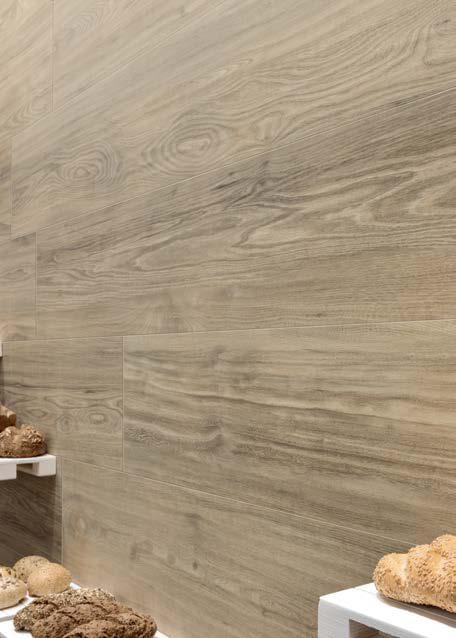 керамогранит фабрики Ascot коллекция Natural