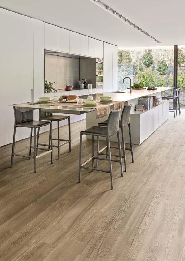 керамогранит фабрики Ascot коллекция Natural