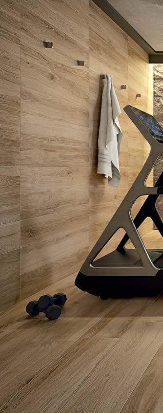 керамогранит фабрики Ascot коллекция Natural