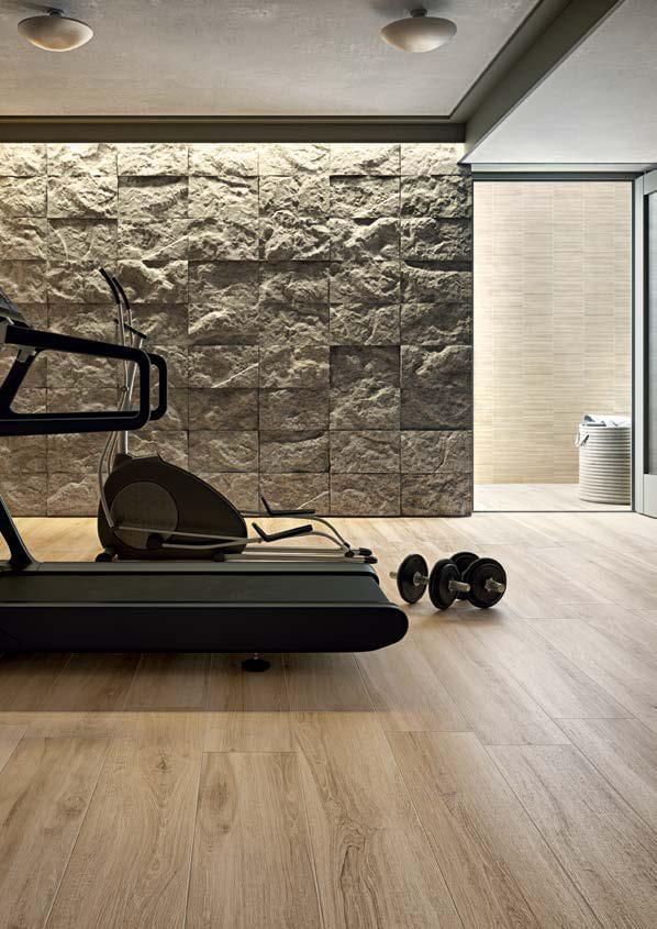 керамогранит фабрики Ascot коллекция Natural