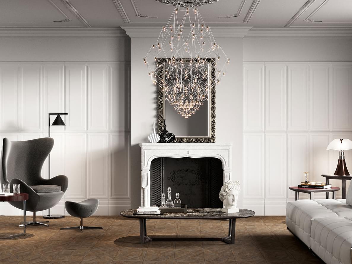 керамика фабрики Ascot коллекция New England