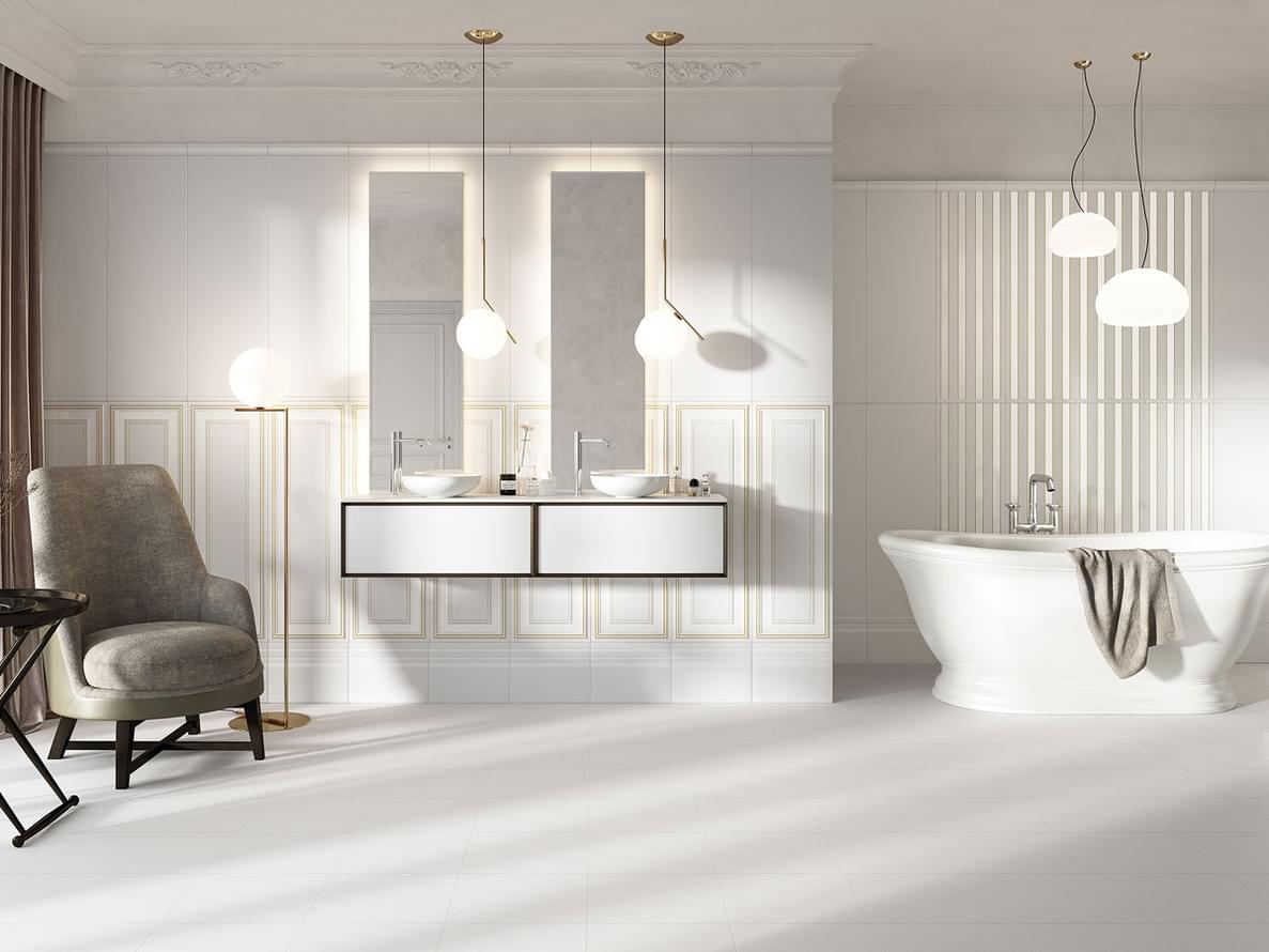 керамика фабрики Ascot коллекция New England