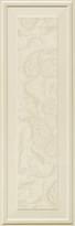 Плитка Ascot New England Boiserie Sarah Beige 33.3x100 см, поверхность матовая