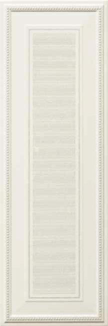 Ascot New England Boiserie Victoria Dec Bianco 33.3x100