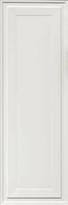 Плитка Ascot New England Boiserie XL Bianco 33.3x100 см, поверхность матовая