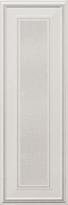 Плитка Ascot New England Perla Boiserie Victoria Dec 33.3x100 см, поверхность матовая