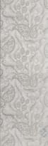 Плитка Ascot New England Perla Quinta Sarah Dec 33.3x100 см, поверхность матовая