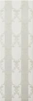 Плитка Ascot New England Quinta Victoria Dec Bianco 33.3x100 см, поверхность матовая