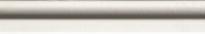Плитка Ascot New England Torello Bianco 5.5x33.3 см, поверхность матовая, рельефная