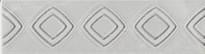 Плитка Ascot Preciouswall Pulpis Linee Listello 6.5x25 см, поверхность глянец