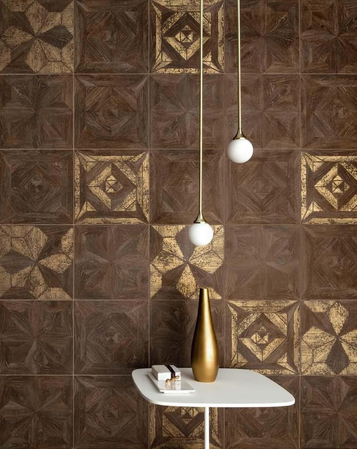 керамогранит фабрики Ascot коллекция Steam Work