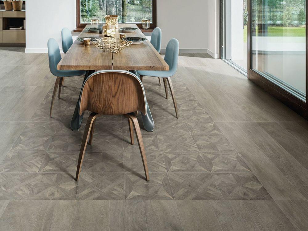 керамогранит фабрики Ascot коллекция Steam Work