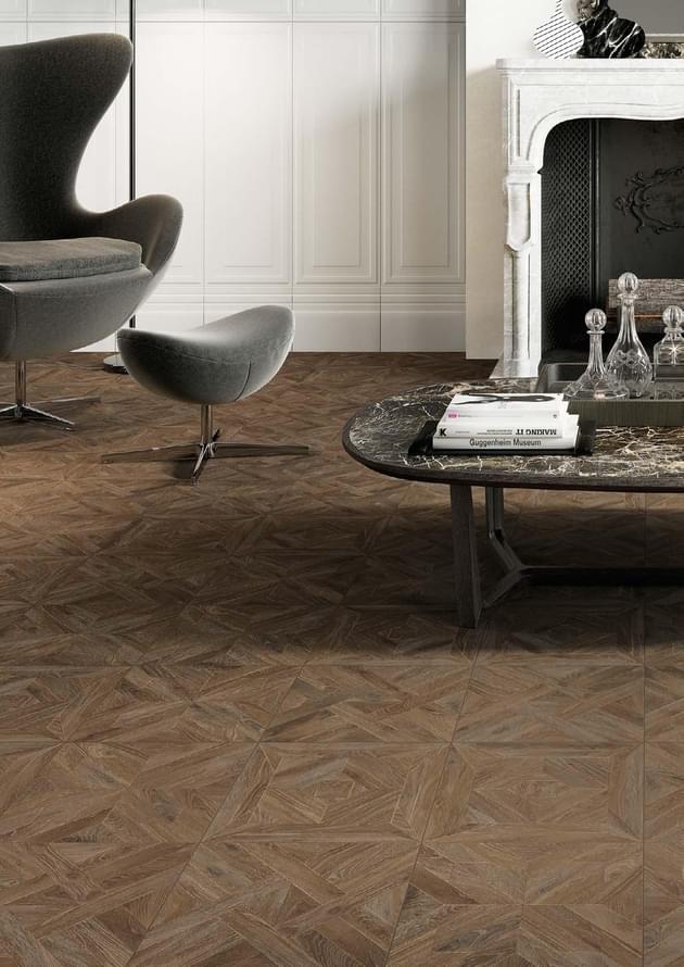 керамогранит фабрики Ascot коллекция Steam Work