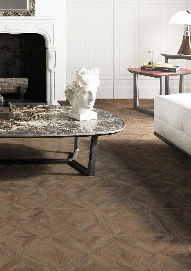 керамогранит фабрики Ascot коллекция Steam Work